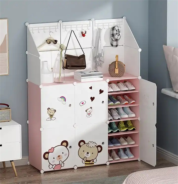 book shelf,cloth hanger,cloth rack